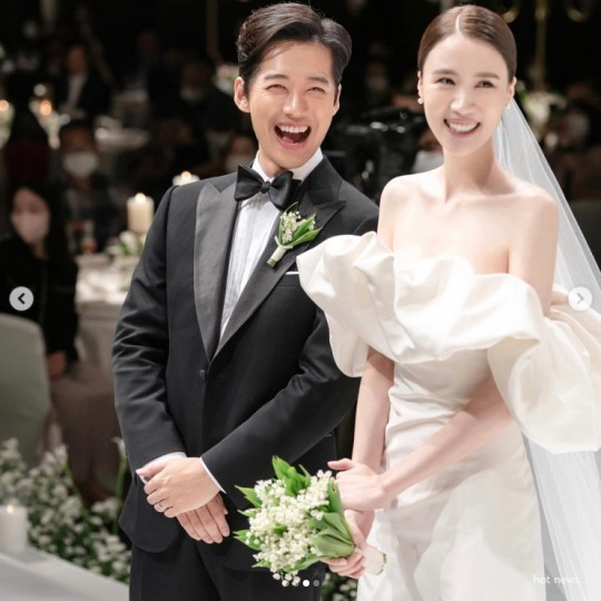 남궁민 진아름 결혼 소감  