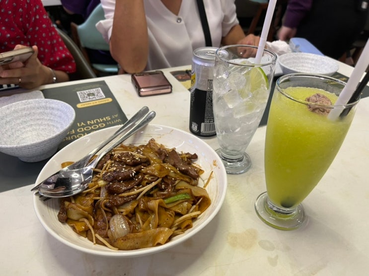  [호치민여행] 호치민맛집 shunyi 추천! (사이공센터 맛집)