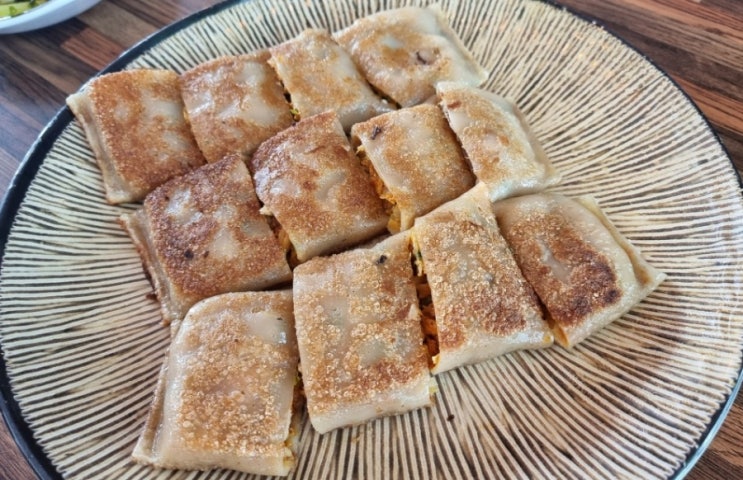  의왕 고천동/오전동 점심식사로 좋은 메밀국수 가성비 맛집 : 고향메밀촌