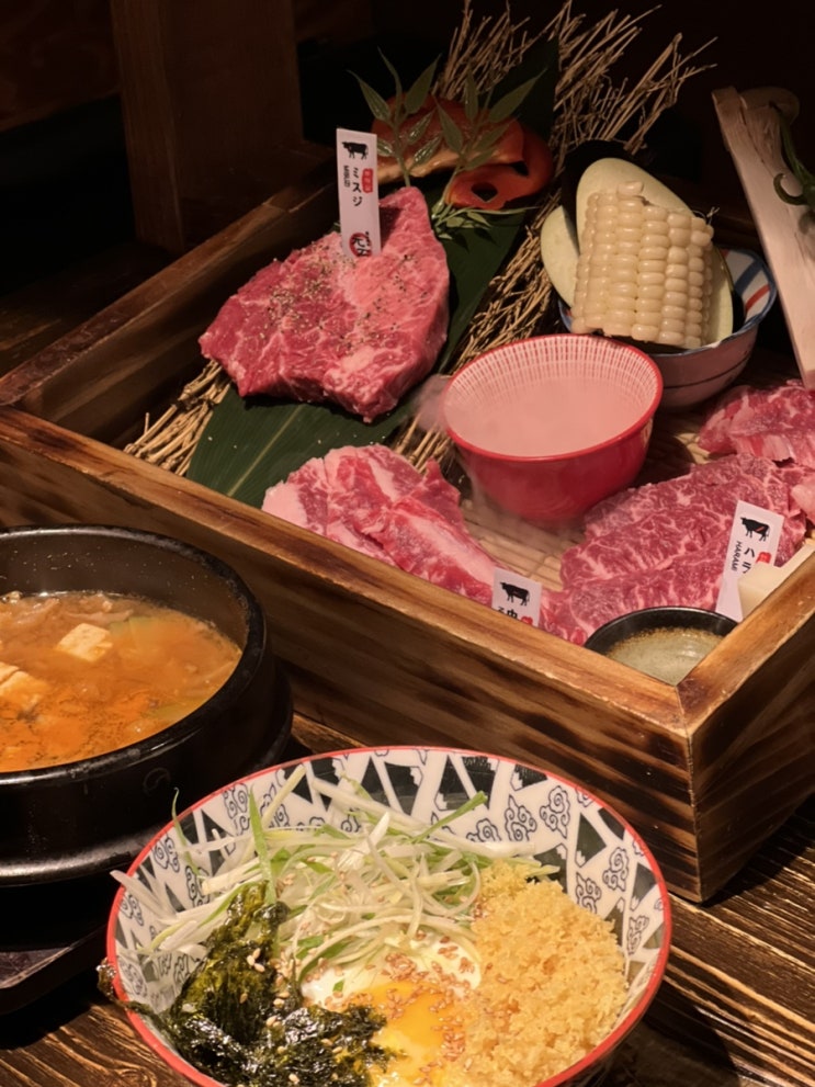  수완지구 야키니쿠 맛집, 모토이시