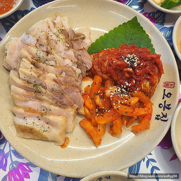 (인천)계양구청 맛집 '오봉집 계산점'