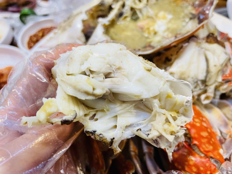  잠실 맛집 가락시장 맛집  꽃게 맛집 가락시장ㅣ놀부수산ㅣ