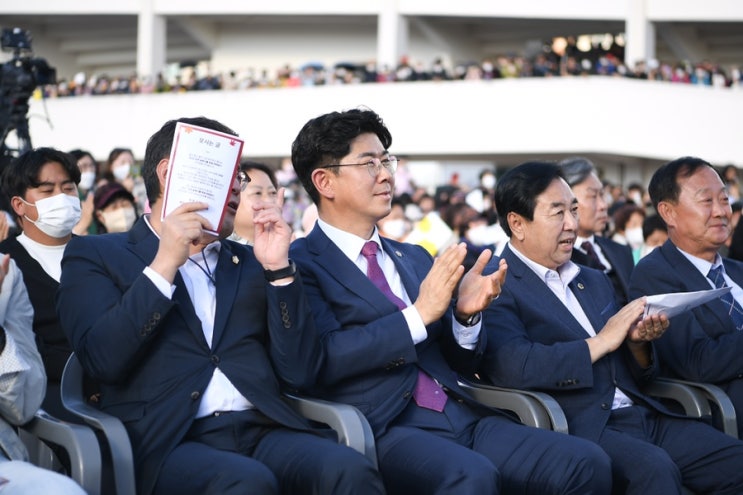 2022 포천 농축산물 축제 한마당