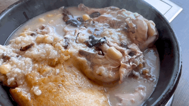  공주 정안 맛집 들마루정안점
