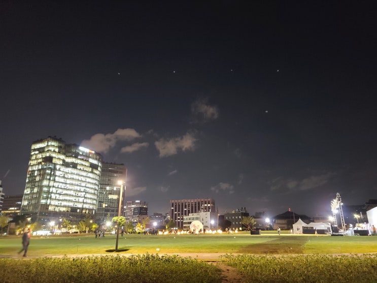 산책기록 10월 2주 산책기록 10월 2주
