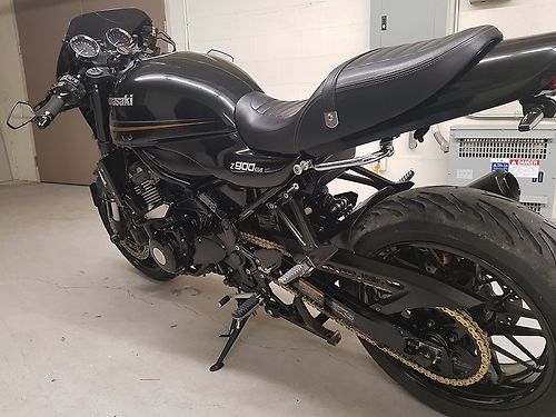  드디어 찾아낸 S2Conecpt Z900RS용 세퍼핸들 후기