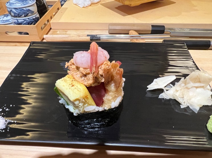  [석계역 맛집] 가성비 넘치는 서울 북부 석계역 오마카세 맛집 스시다온