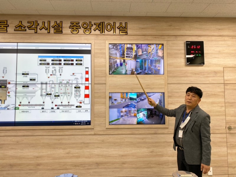 고창군 쓰레기소각장 방문 : 네이버 블로그
