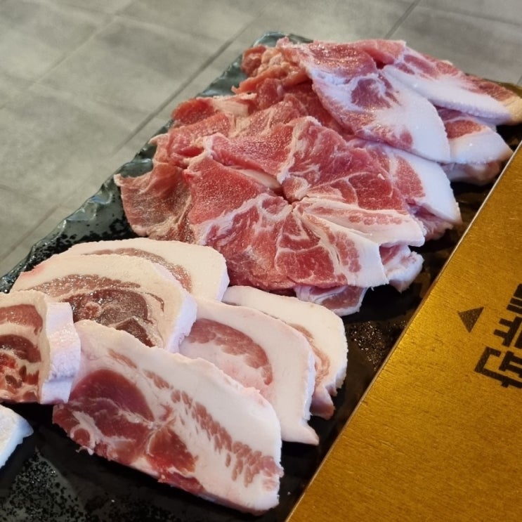 특수 부위 가득한 안산 초지동 고기 맛집 서비스로 김치찌개가 나오는 돼지대첩