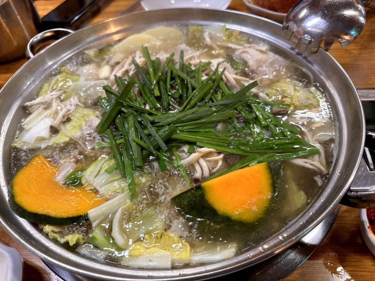 장원닭한마리 자양점 “닭한마리” 자양동 맛집: 서울/자양동