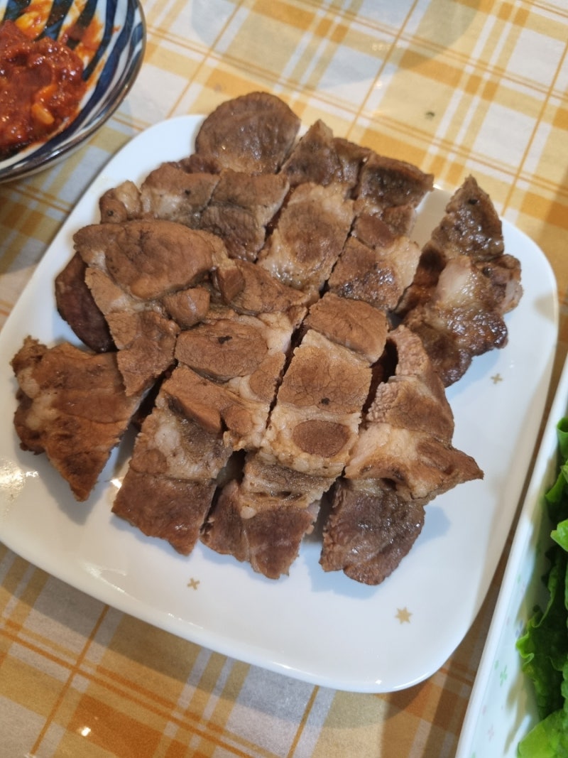 냉동목살 활용 콜라수육 레시피