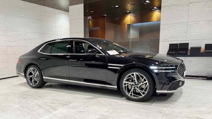  제네시스 G90 3.5t _GENESIS G90