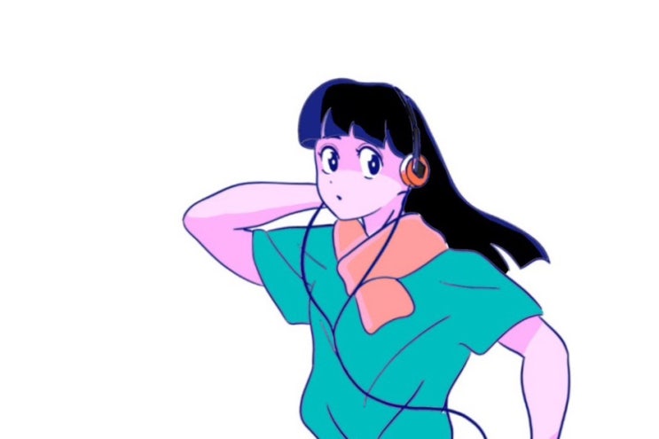  레트로 시티팝 아트 최종본 (야매)
