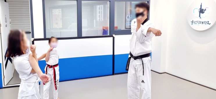  키크는 성장발육에 도움줄 수 있는 의정부 올림픽태권도
