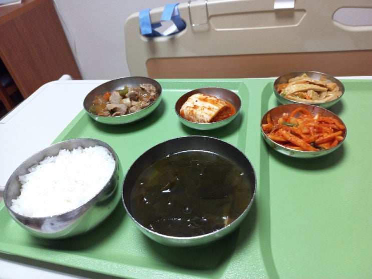  [난소암 4기] 난소암 수술 예정일