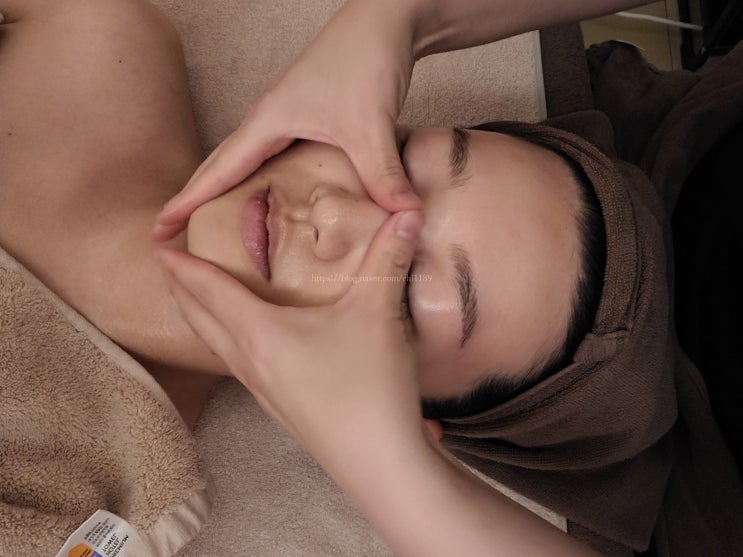  의정부 피부관리 스파연 물광 피부 됐어요