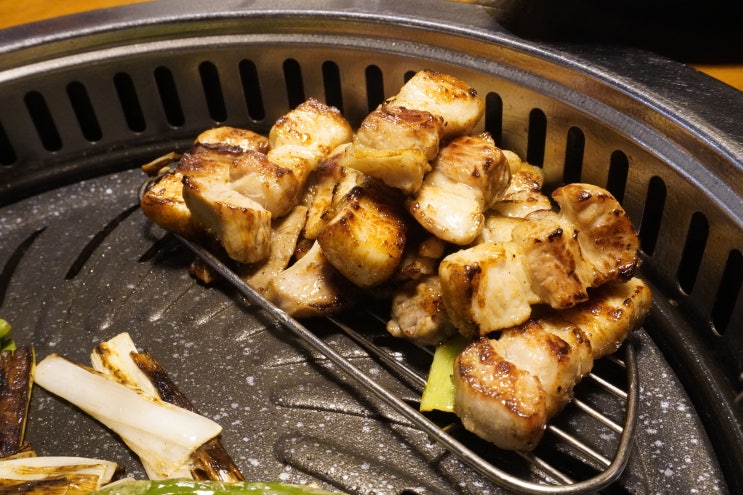  [안양 범계 맛집] 삼겹살 맛있는 분위기 좋은 범계 고기집, 범계 데이트 추천 /고집132 범계점