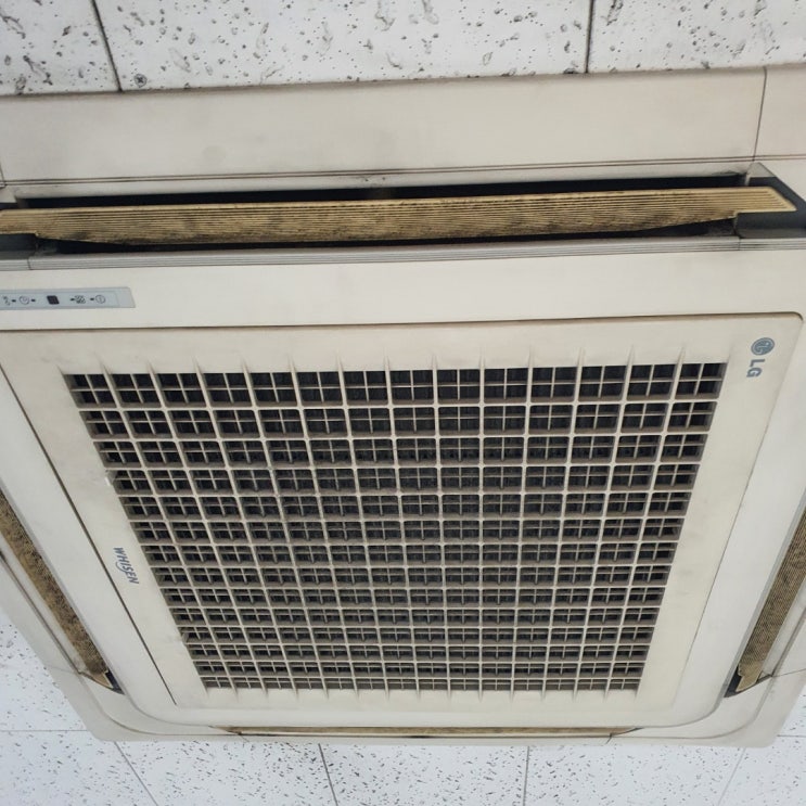  인천에어컨청소 실내를 깨끗하게 하는 방법