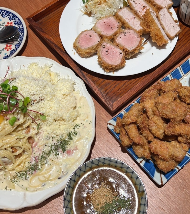 [대구월성동맛집] 월성동 데이트코스 찐카츠맛집c "동백카츠" 방문후기!!