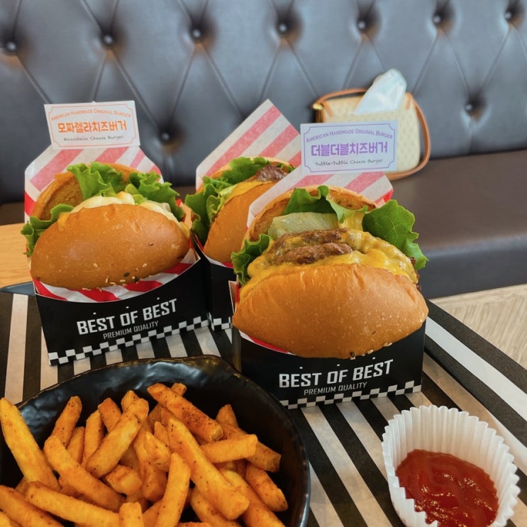  [김포 맛집| 보스턴 수제버거 | 라베니체 맛집 | 메뉴/가격/위치/주차/찐후기 | 수제버거]