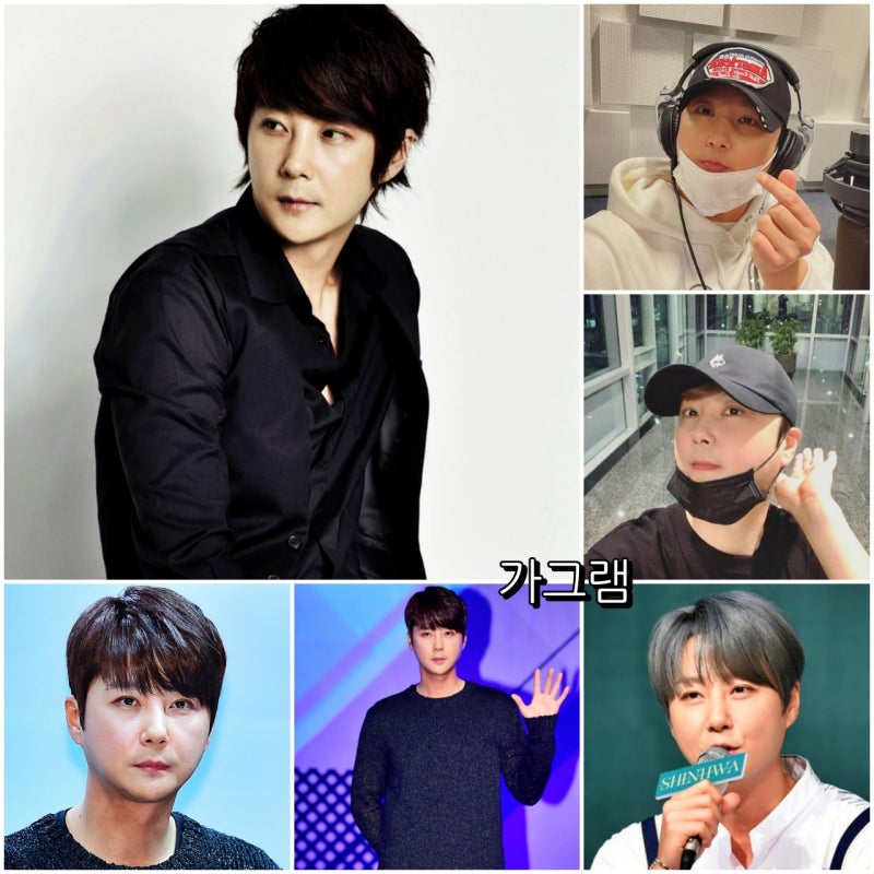 신화 신혜성 근황, 음주운전 체포 후 사과, 음주 측정 거부 만취 상태, 차는 도난차량, 전말은....