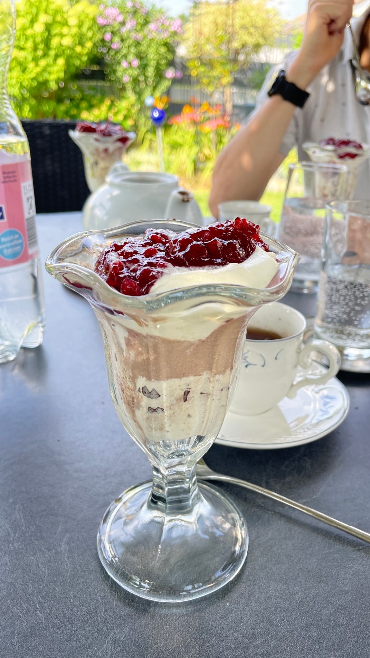  [뮌헨근교맛집] Skihütte Oberbeuren 소박하고 푸짐한 가정식 레스토랑/뷰맛집