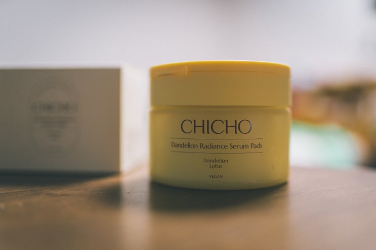  올리브영토너패드 시초 단델리온 래디언스 세럼패드 후기