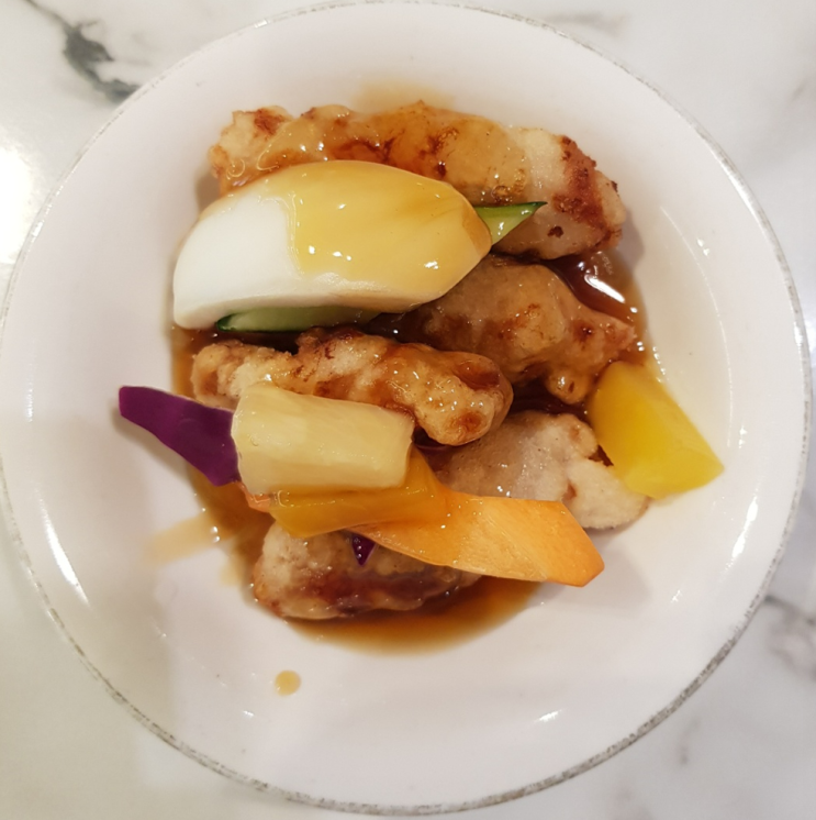  여의도 맛집 팔당반점 동여의도점