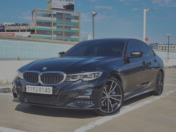  bmw 330i 중고차 스포츠하다~