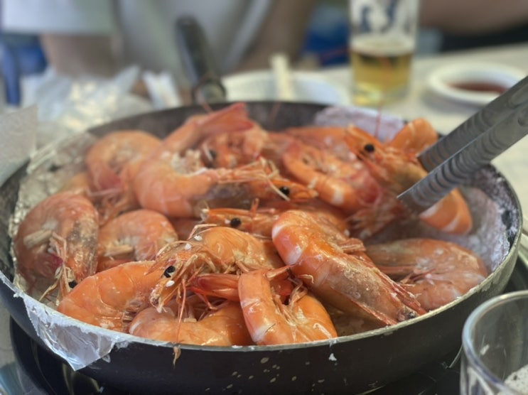  [강화도맛집] 먹은지 한참 됐지만 더 늦기전에 호다닥 올리는 새우소금구이 맛집 ‘분오수산’