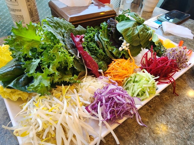  부천 신중동 롯대백화점 샤브샤브 맛집 샤브향