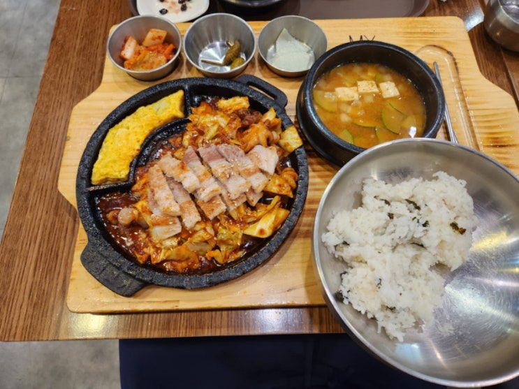  선택이좋지않았다/성서홈플푸드코트