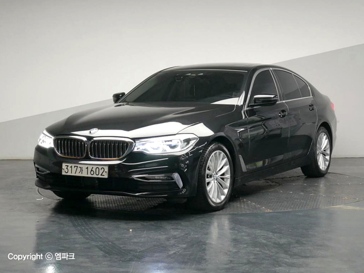  bmw 520d 중고가격 엄청나네!