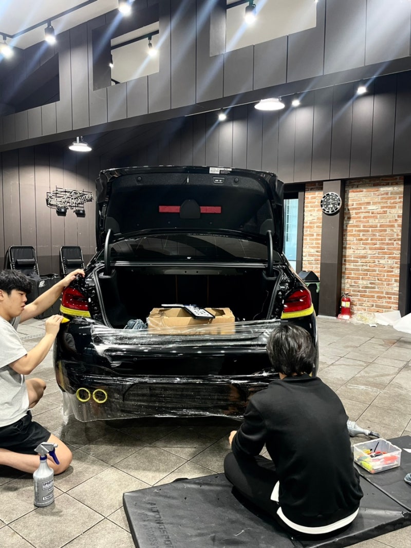 성남 판교 분당구 / PPF / BMW / M5