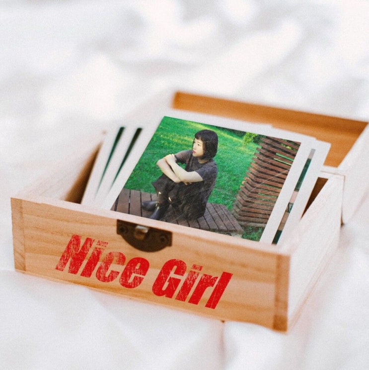 아녹 - Nice Girl [노래가사, 듣기, Audio]