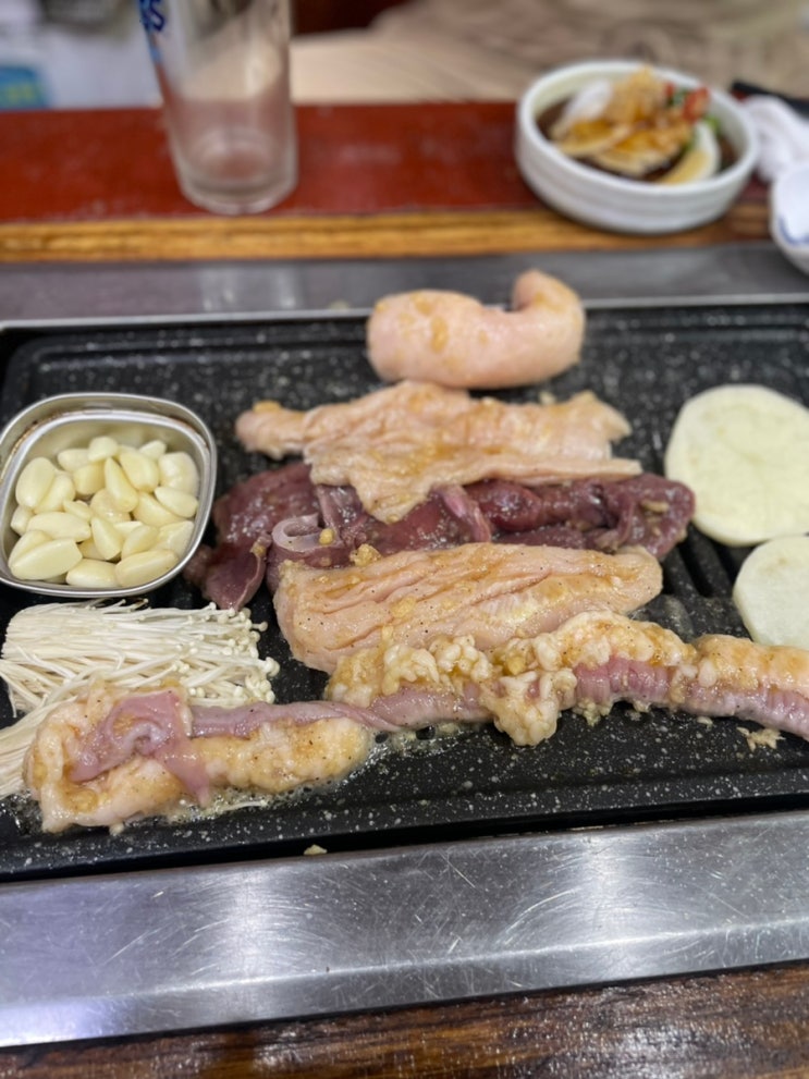  “A6양곱창” 부산 서면 - 개인적으로 서면 최고의 양곱창