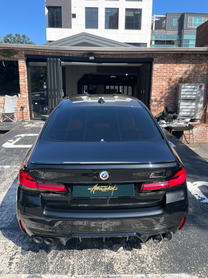 성남 판교 분당구 / PPF / BMW / M5