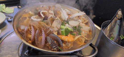  김해 맛집 추천 해물탕이 시원한    등대집