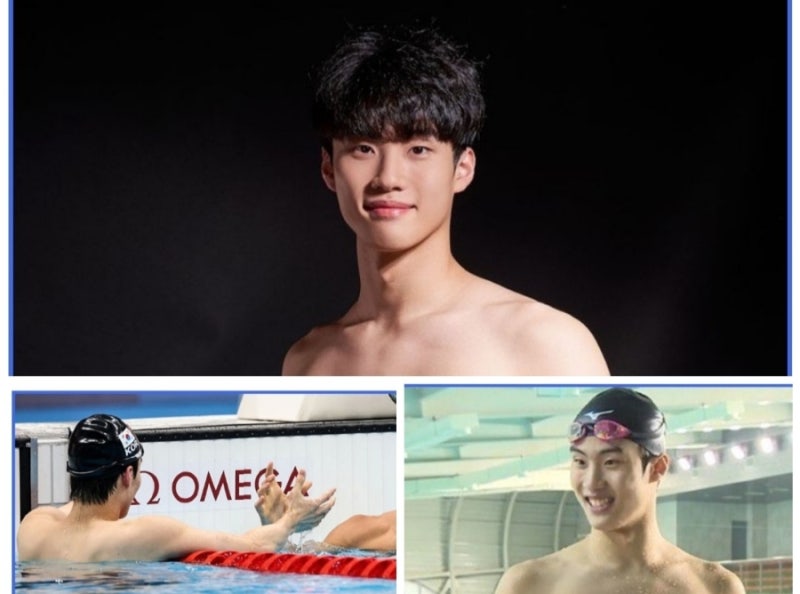 황선우 프로필 세계선수권 200m 금메달 기록 경신 MVP 최우수선수 김서영 5관왕 103회 전국체전 ....