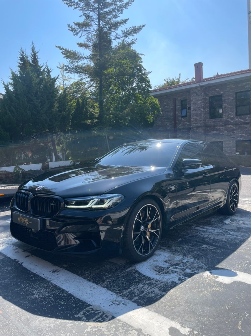 성남 판교 분당구 / PPF / BMW / M5