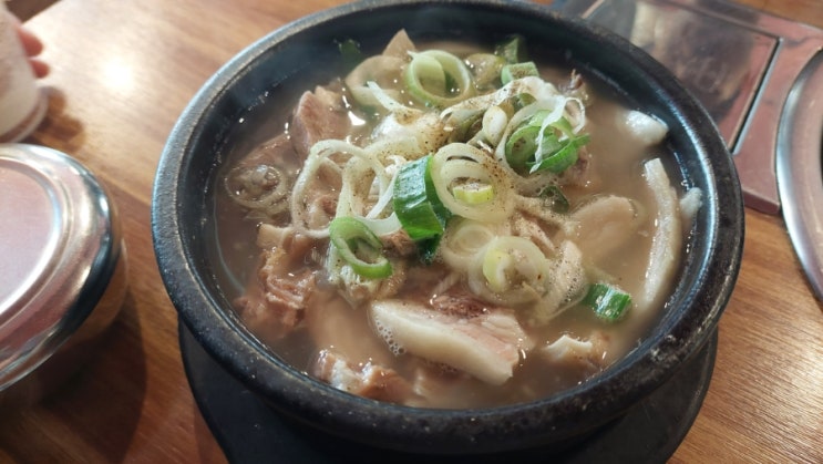  [안암/고려대] 고대 원탑 국밥 맛집 '병천순대' | 뜨끈하고 진한 국물의 병천순대국