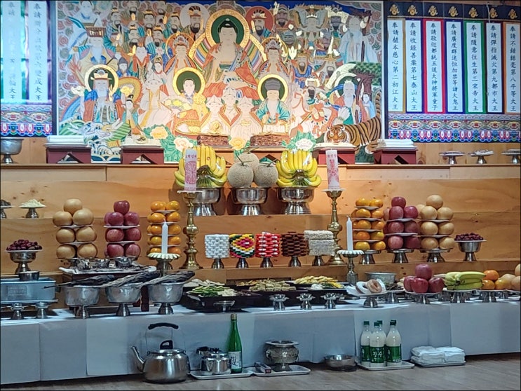  #서울굿 #한양선거리 배우려 한다구요