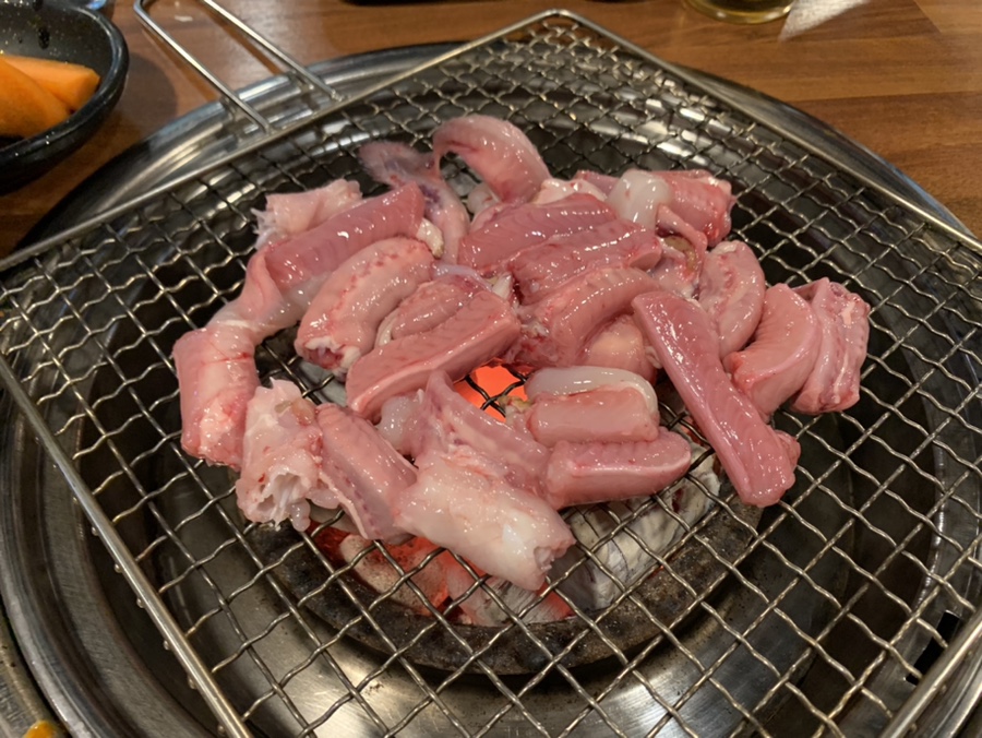 기장꼼장어바다장어 사진 6