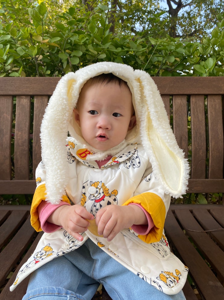  가을? 놉! 갈!! 환절기 등원룩(베베드피노,밀크마일)
