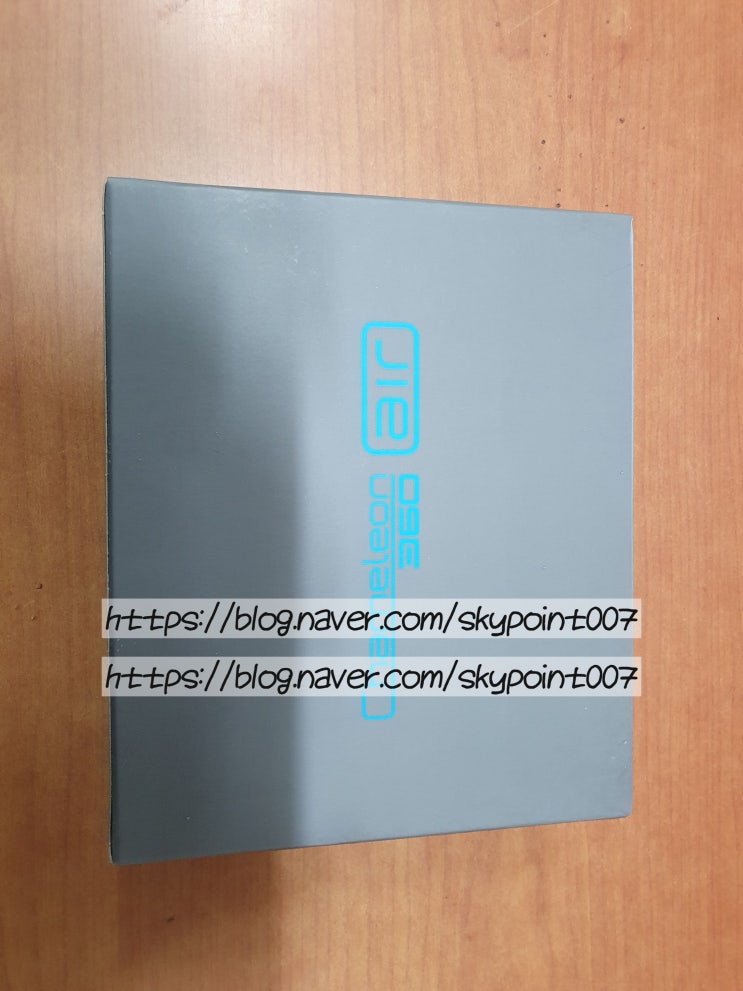  카멜레온360 핸드폰거치대 송풍구에 간단하고 편리하게 강력고정