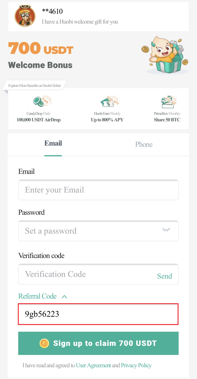 후오비글로벌 가입방법 및 사용법 : 네이버 블로그