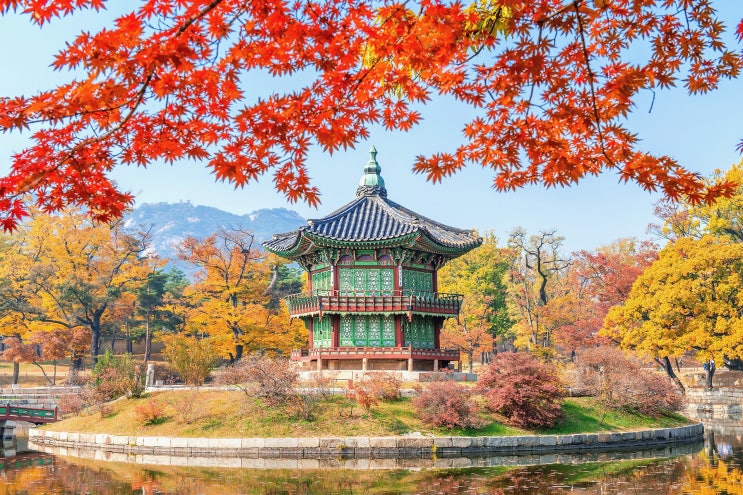  2022 단풍시기 및 전국 단풍 명소