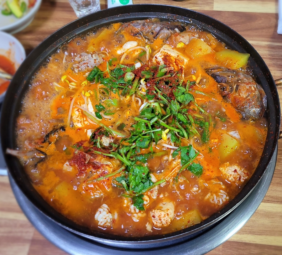 바다양푼이동태탕 다산점 사진 3