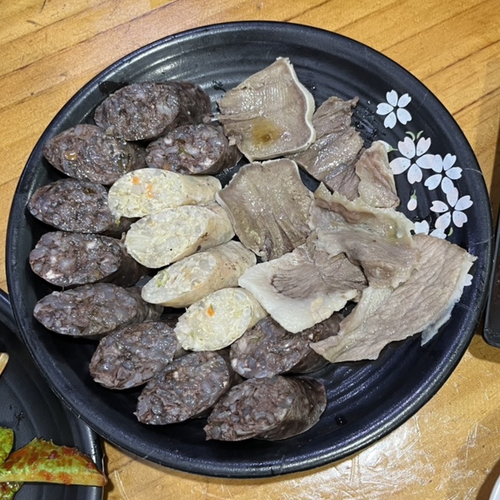  [고려대역 맛집]50년 전통의 순대전문점 오소리순대 본점