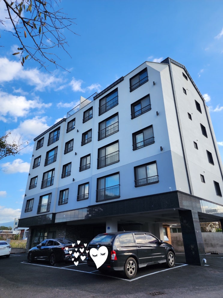  제주도 하귀초 인근 빌라 매매/제주도 애월신축 다세대주택 분양매매